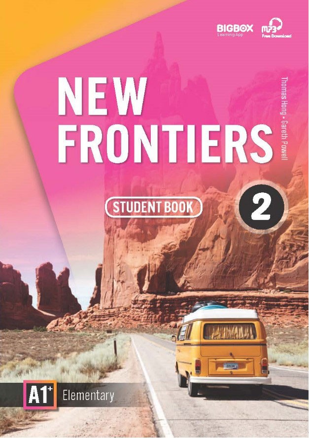 New Frontiers