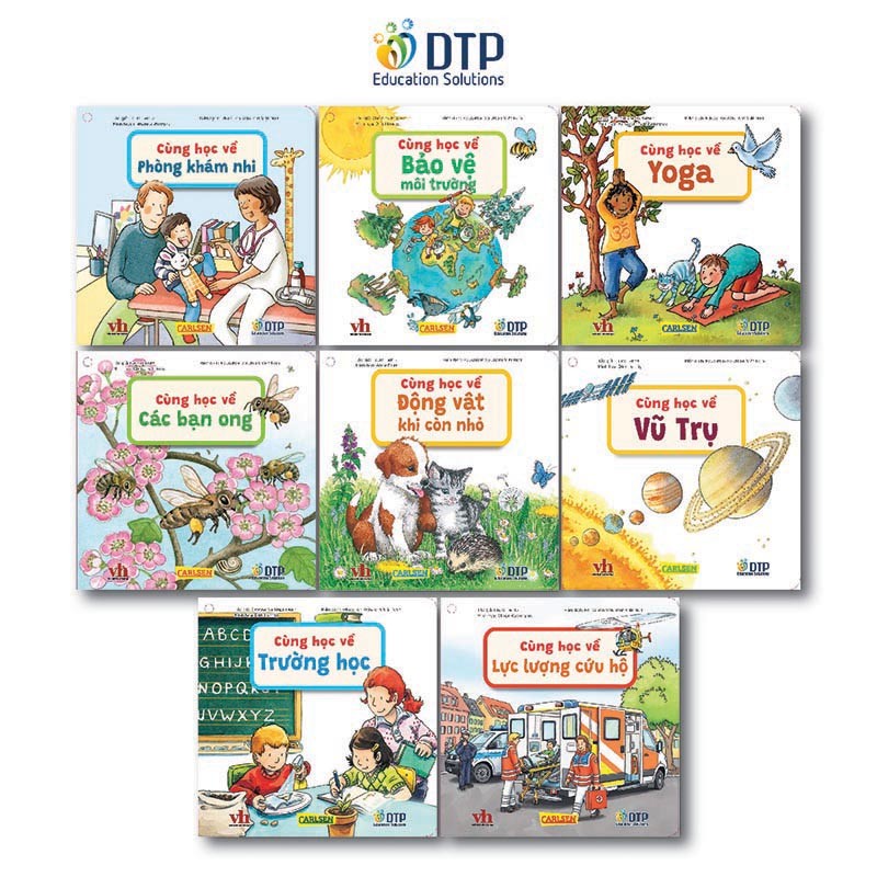 TRUYỆN ĐỌC PIXI