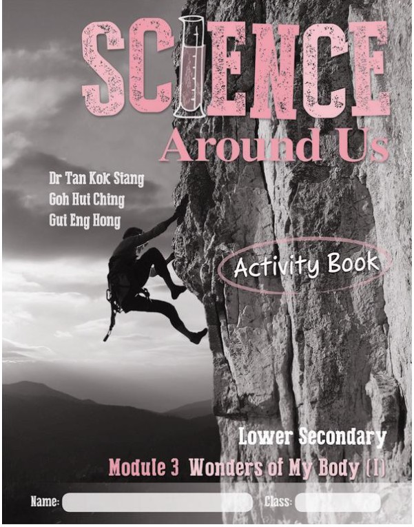 Science Around Us