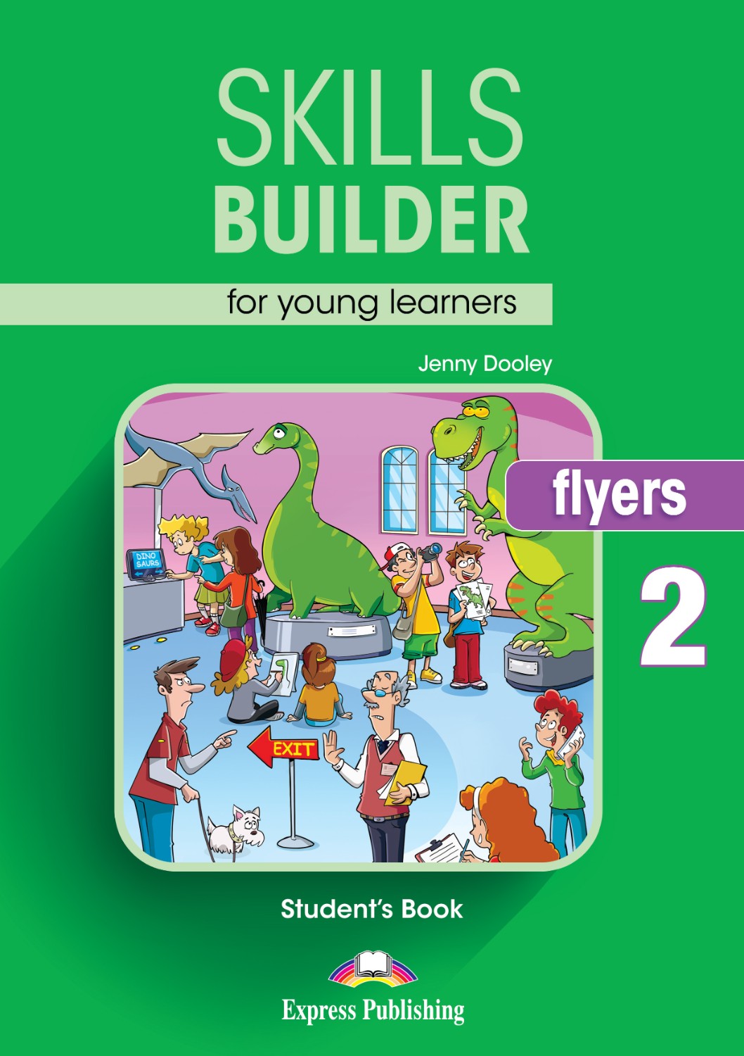 Skills Builder Flyers 2 - Student's Book (with DigiBooks App)