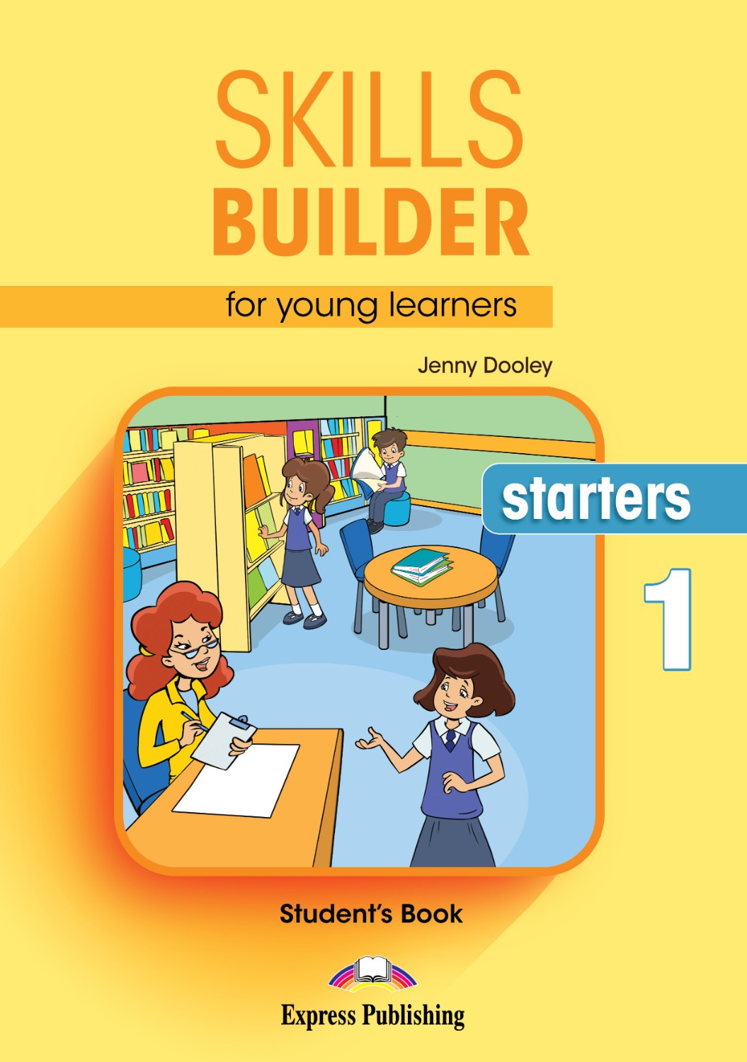 Skills Builder For Young Learners