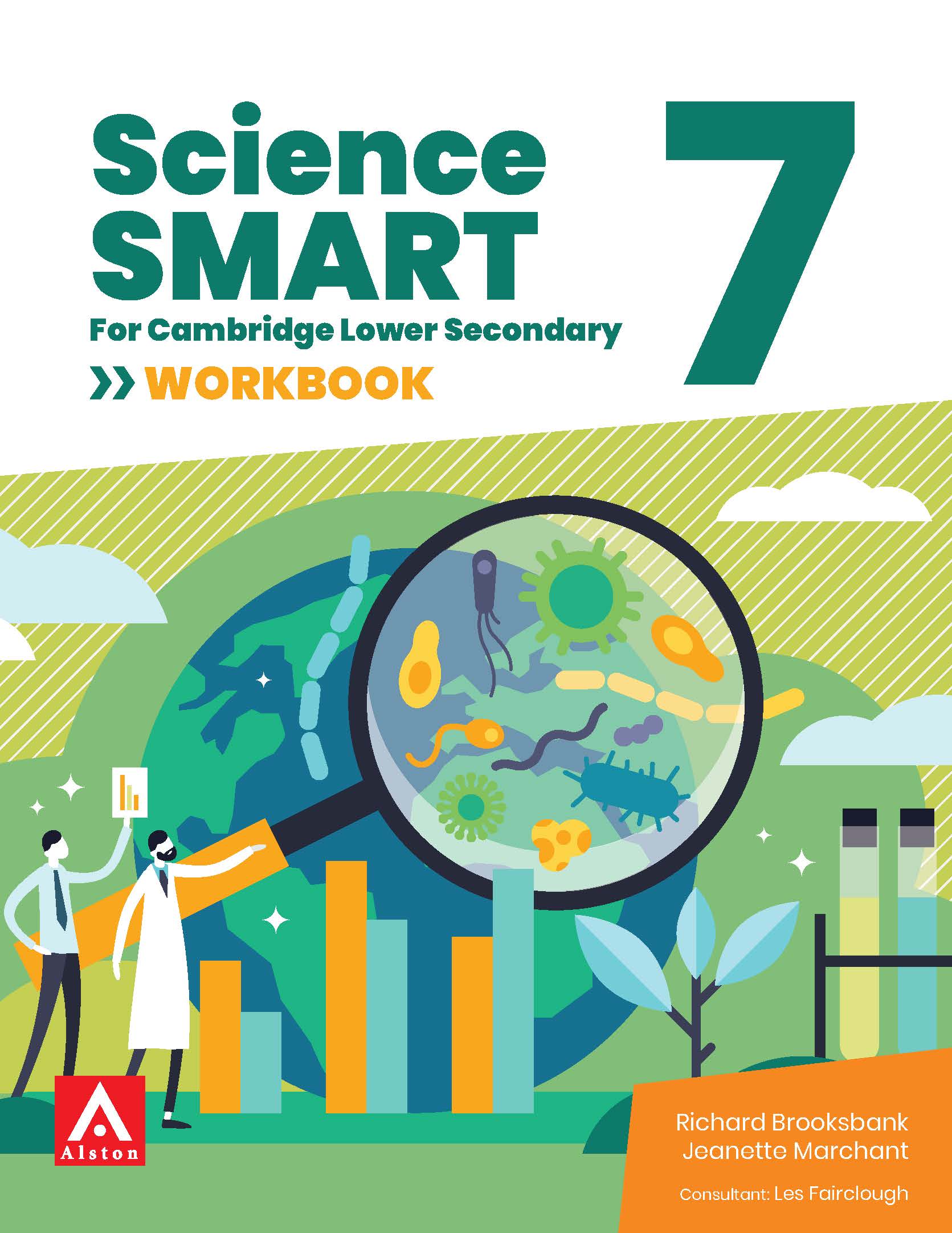 Science SMART for Cambridge Lower Secondary Workbook 7