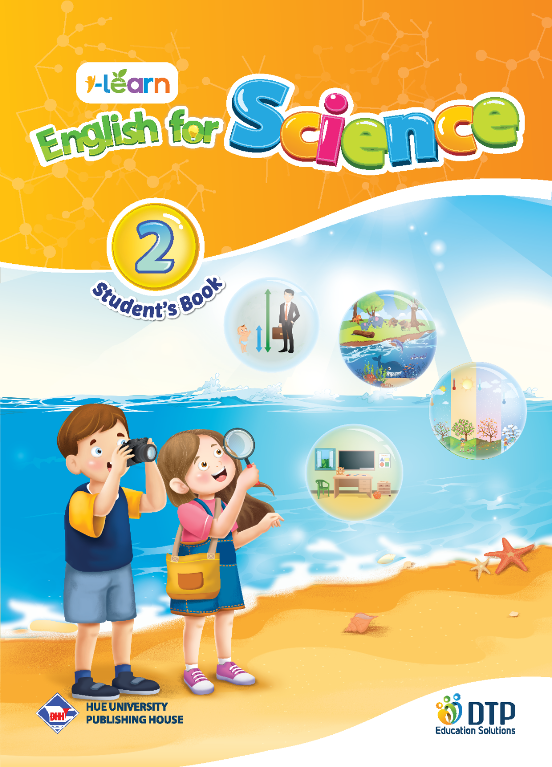 i-Learn English for Science 2nd edition