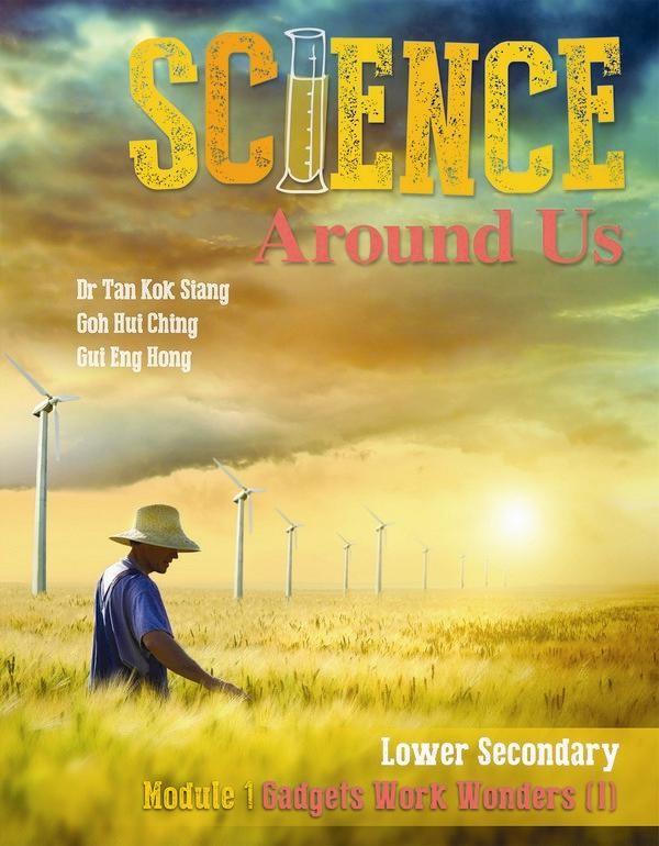 Science Around Us