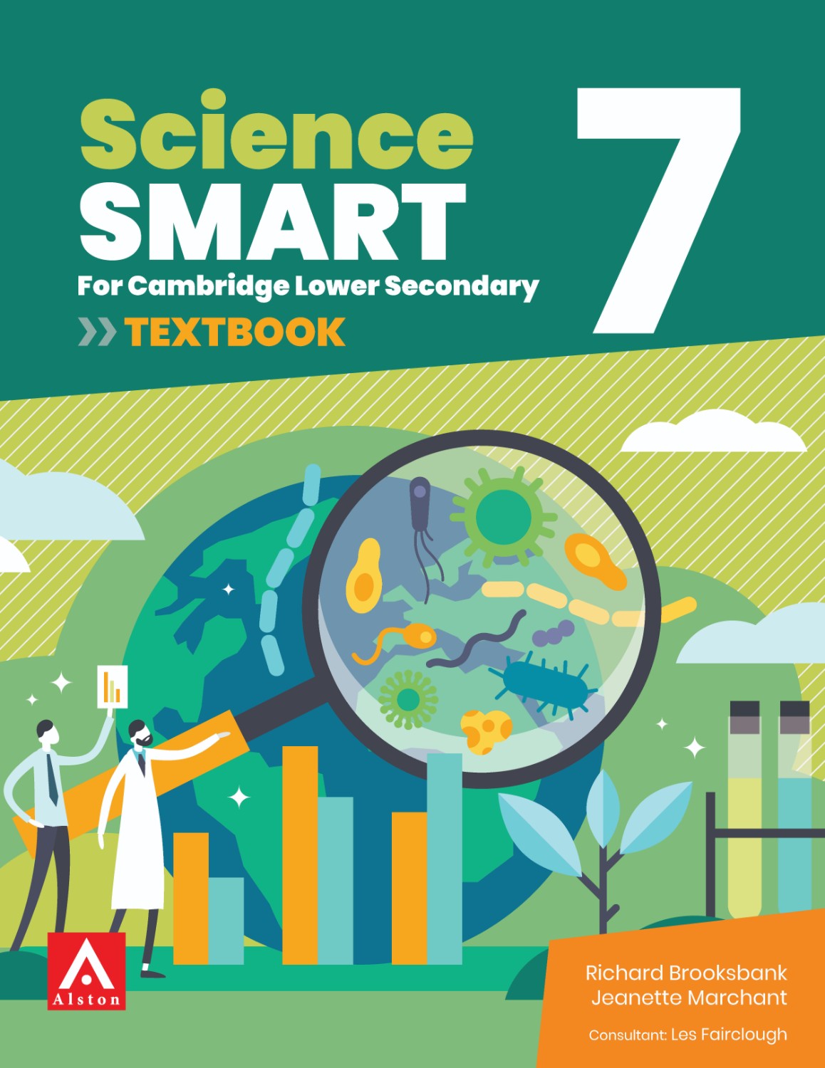 Science SMART for Cambridge Lower Secondary