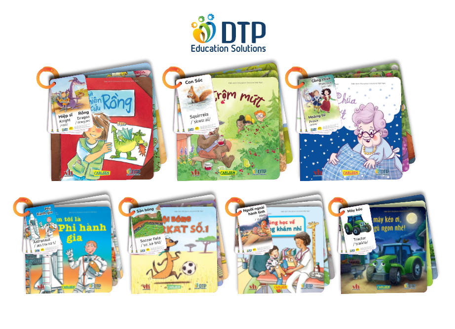 TRUYỆN ĐỌC PIXI