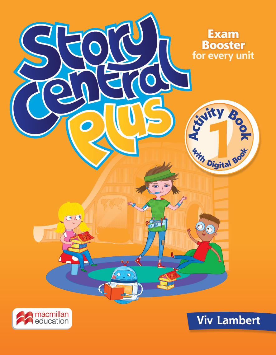 Story Central Plus