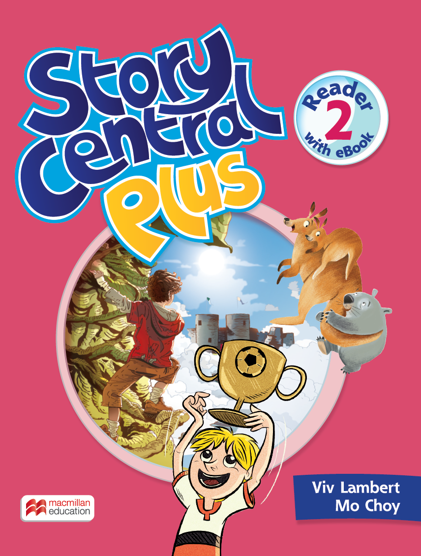 Story Central Plus