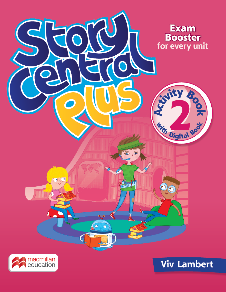 Story Central Plus