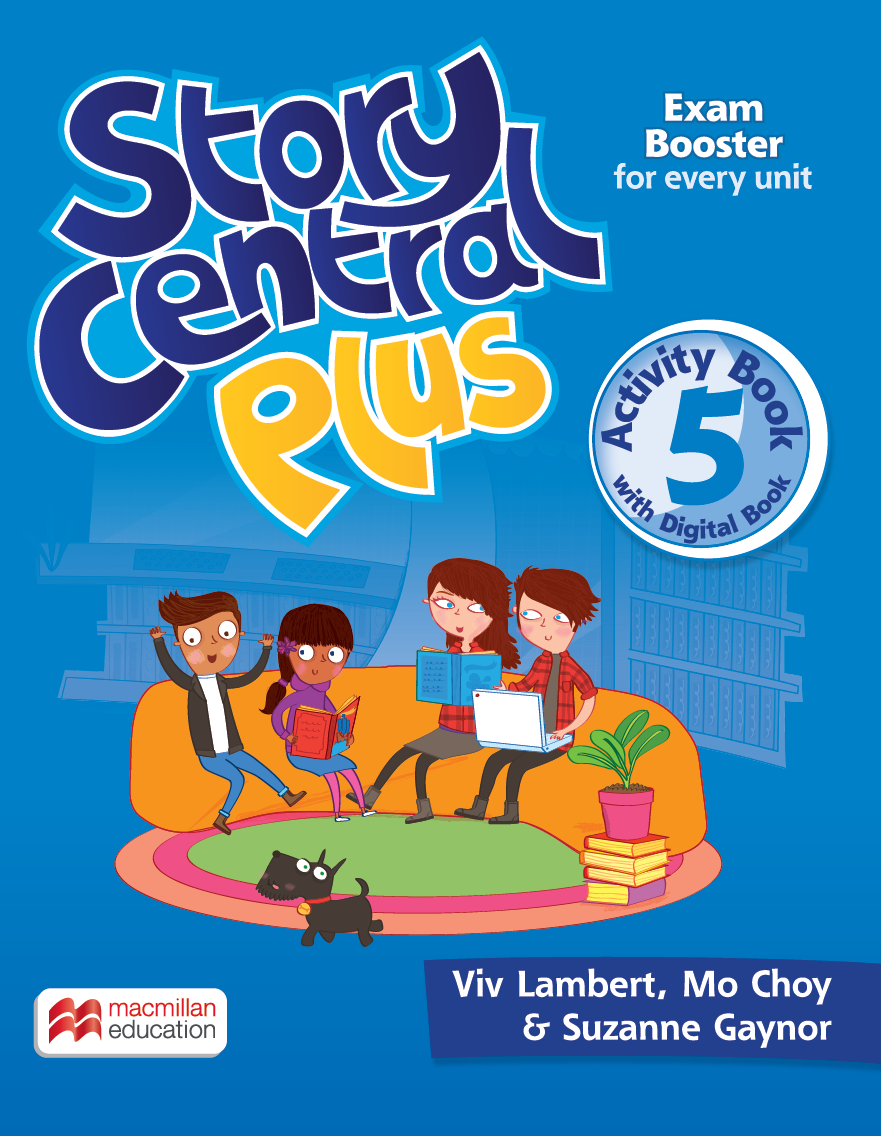 Story Central Plus