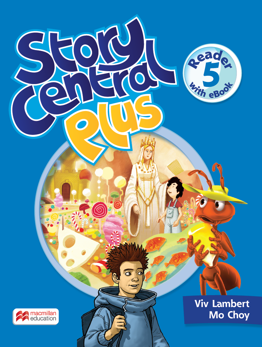 Story Central Plus