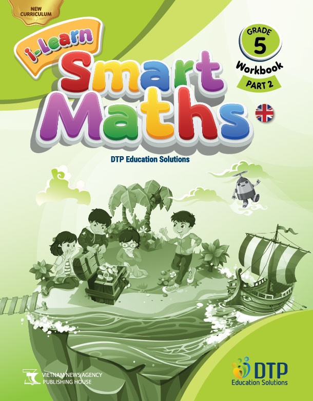 i-Learn Smart Maths Grade 5 Workbook Part 2