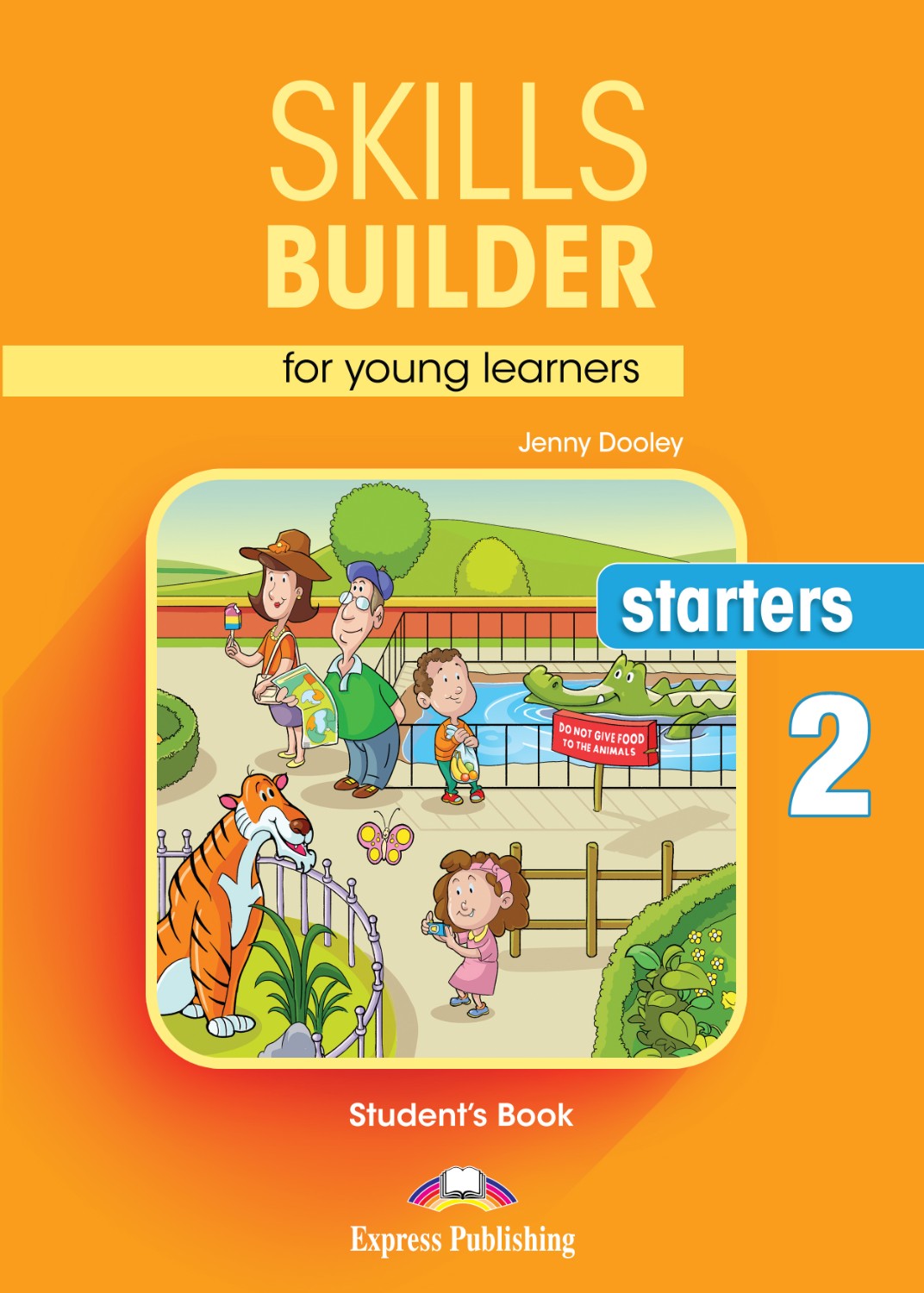 Skills Builder Starters 2 - Student's Book (with DigiBooks App)