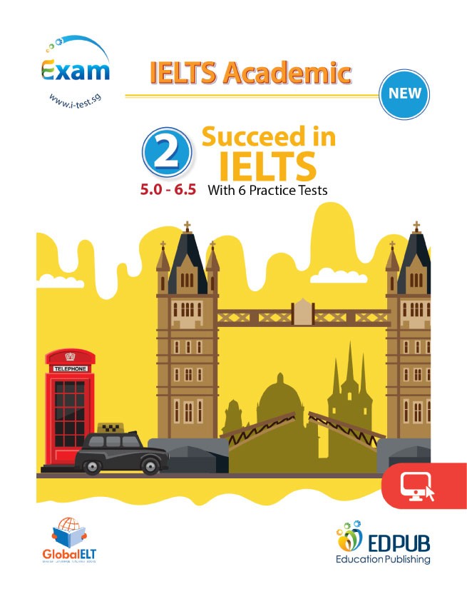 Succeed in IELTS