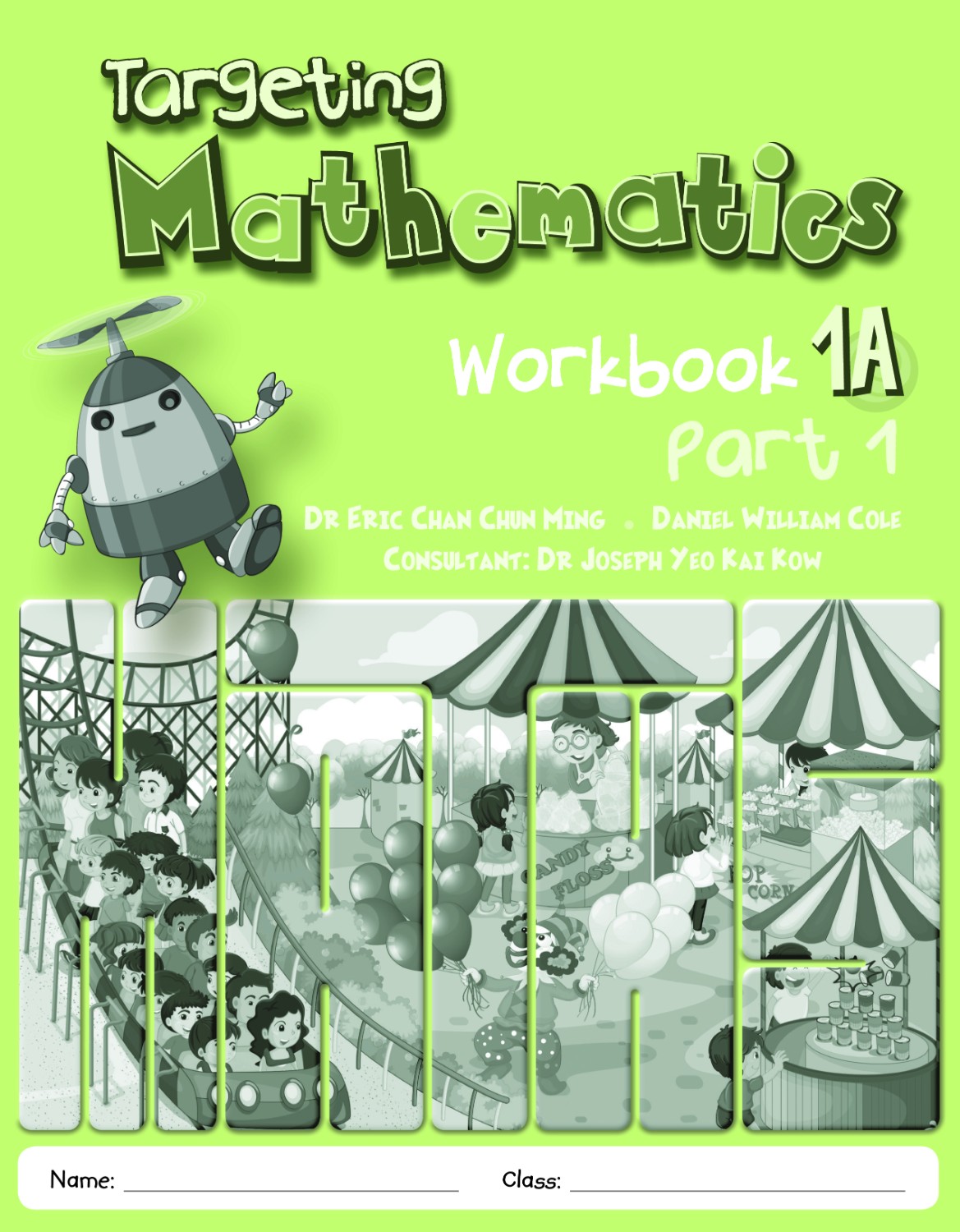 Targeting Mathematics Workbook 1A Part 1