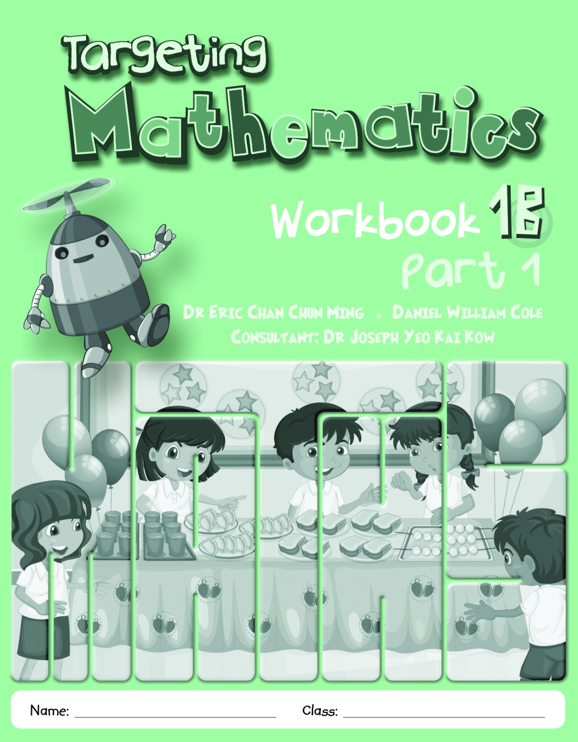 Targeting Mathematics Workbook 1B Part 1