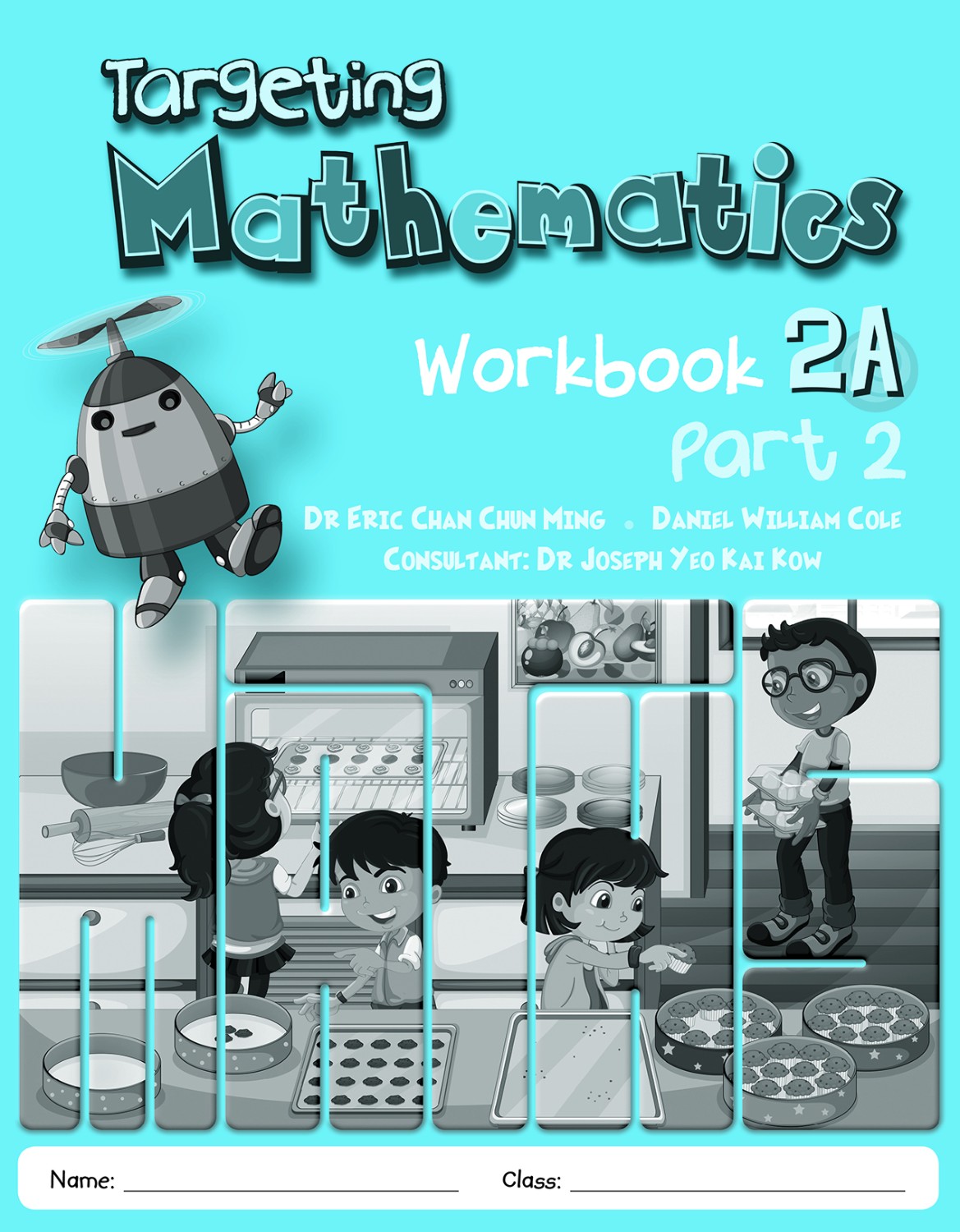 Targeting Mathematics Workbook 2A Part 2