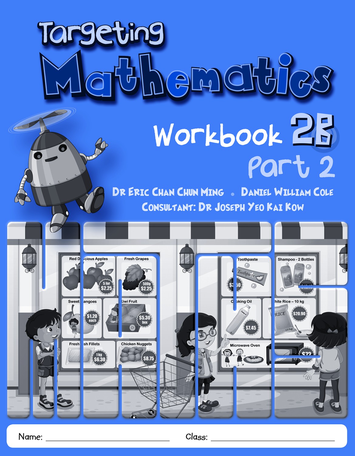 Targeting Mathematics Workbook 2B Part 2