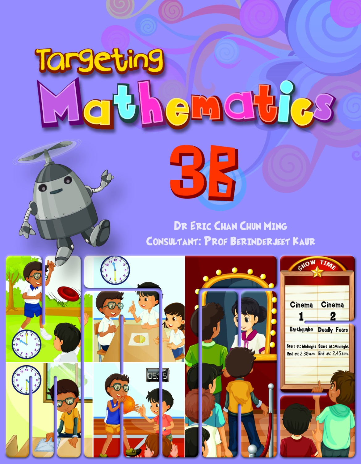 Targeting Mathematics