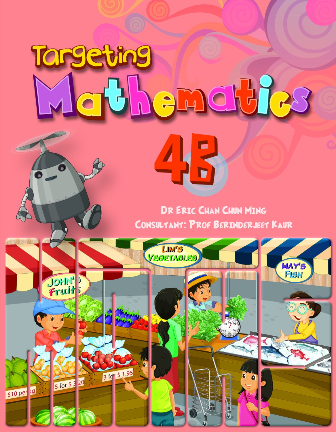 Targeting Mathematics