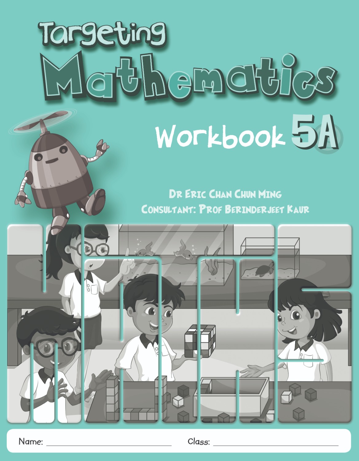 Targeting Mathematics Workbook 5A