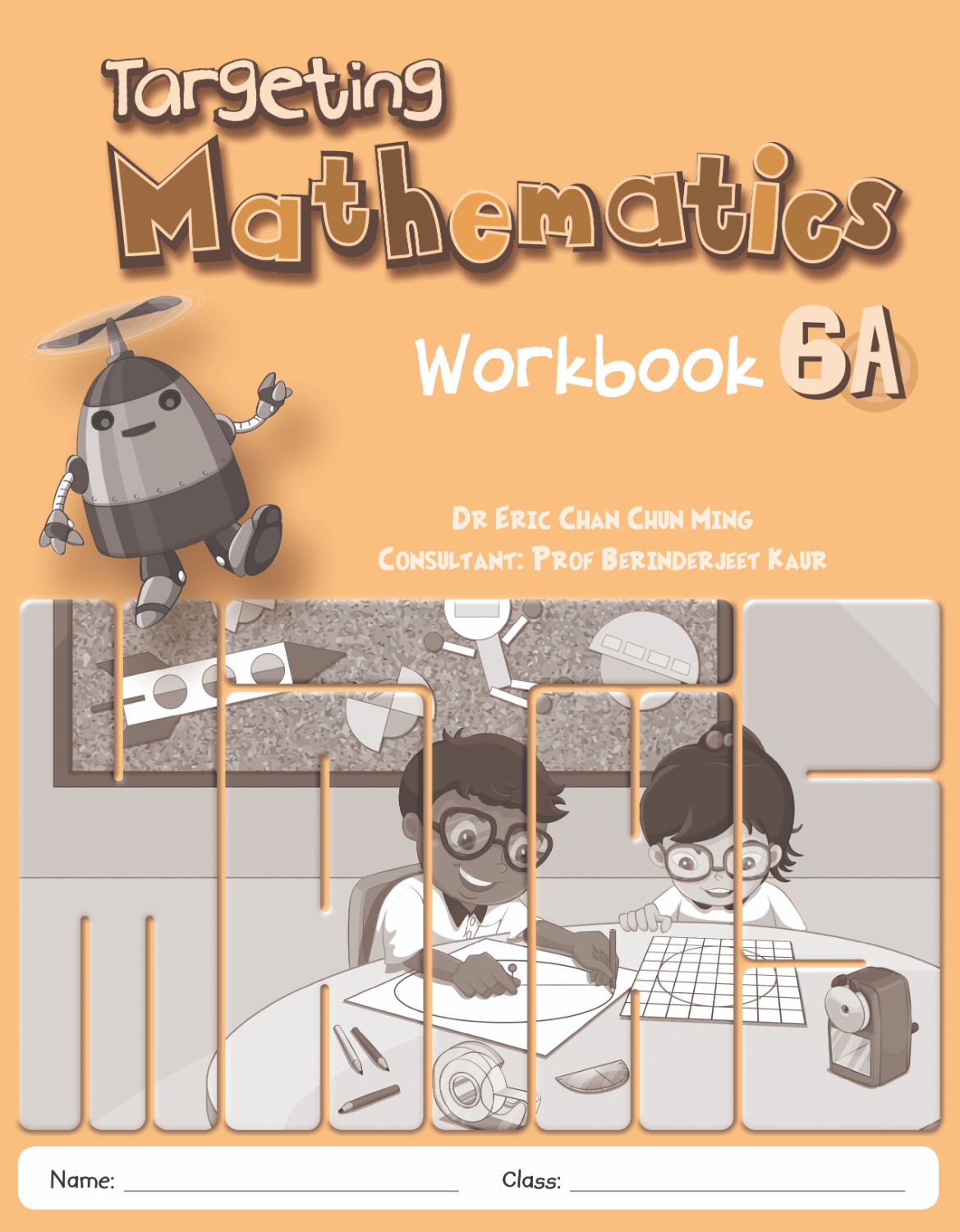 Targeting Mathematics Workbook 6A