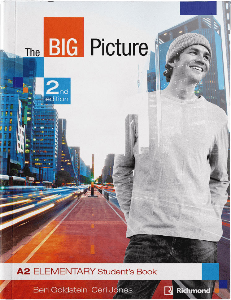 The Big Picture 2nd Edition