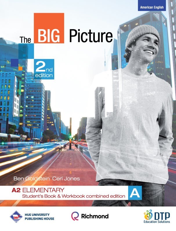 The Big Picture 2E AmE - Split Edition