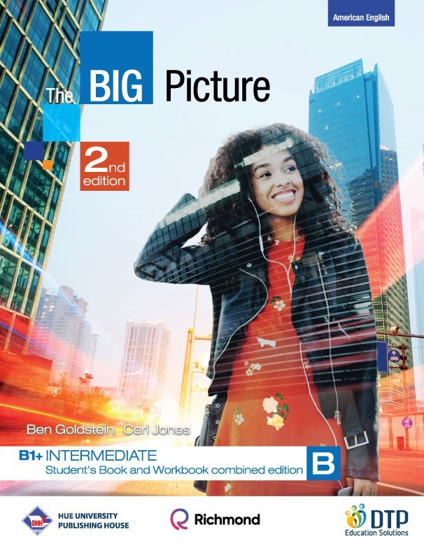 The Big Picture 2E AmE - Split Edition