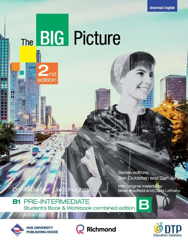 The Big Picture 2E AmE - Split Edition