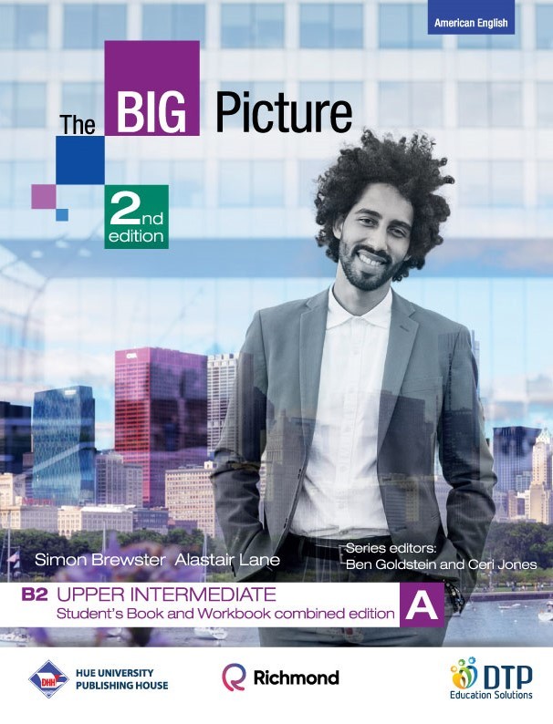 The Big Picture 2E AmE - Split Edition