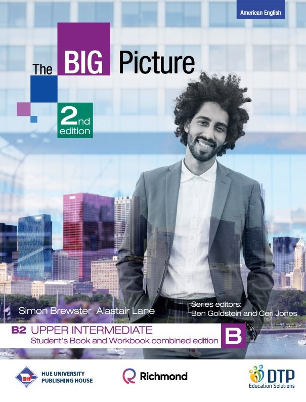 The Big Picture 2E AmE - Split Edition