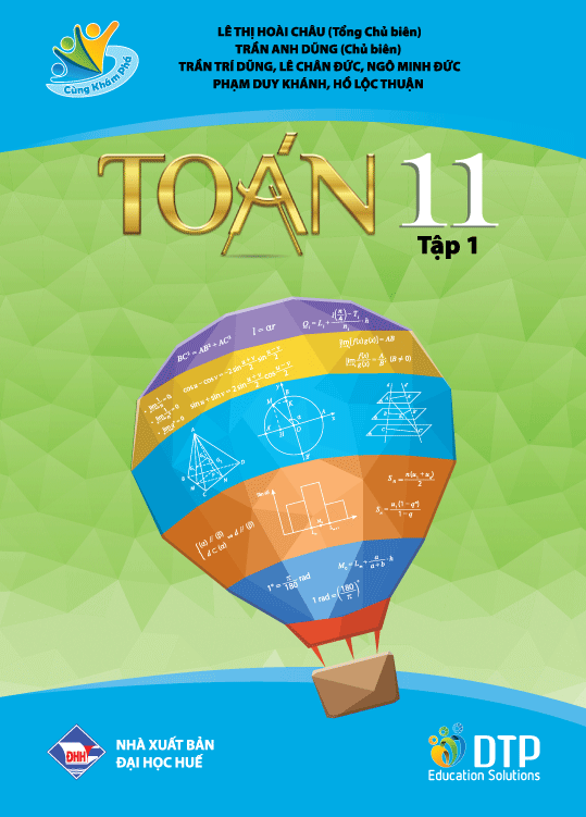 Toán cấp 3