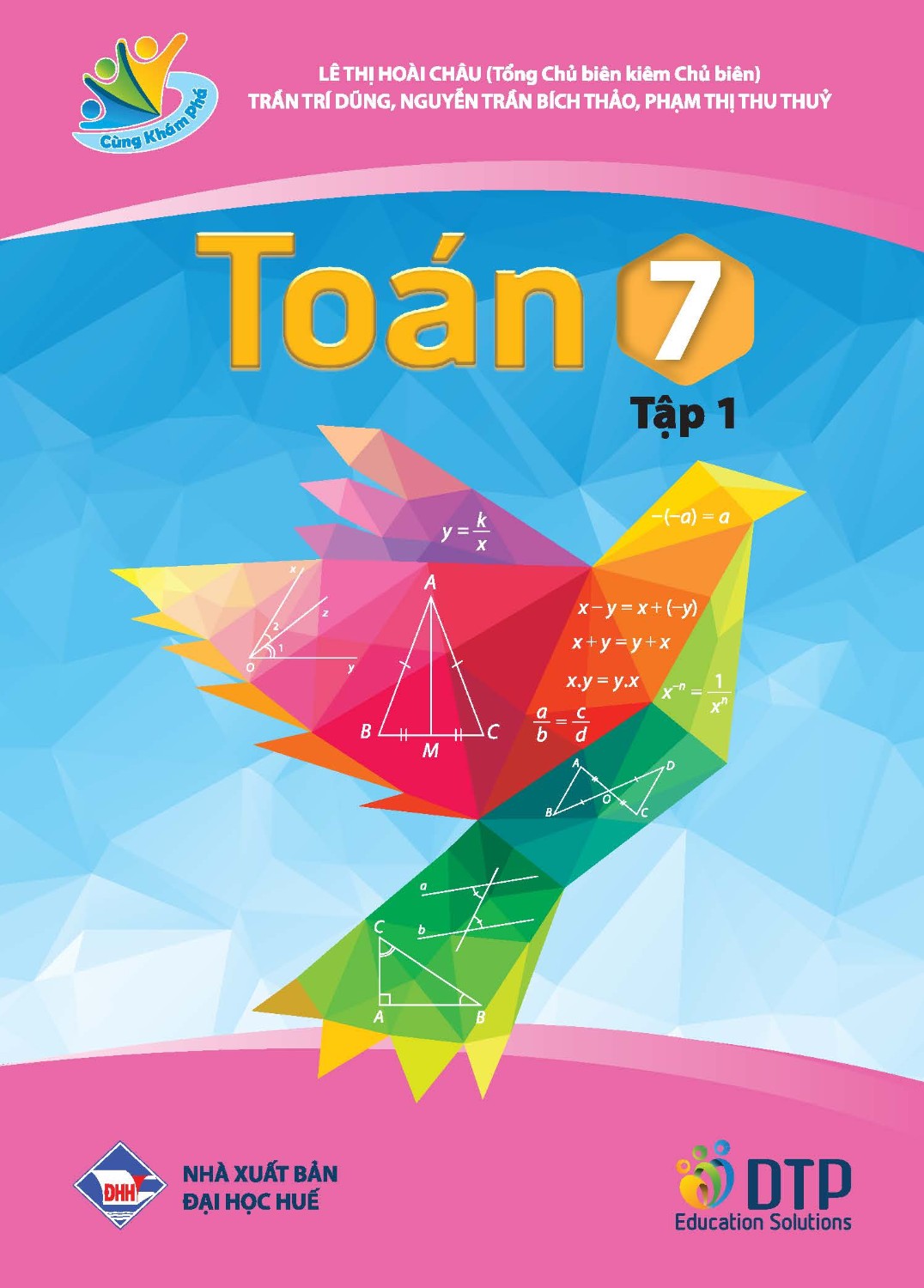 Maths Textbook