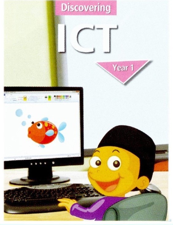 Discovering ICT - Primary