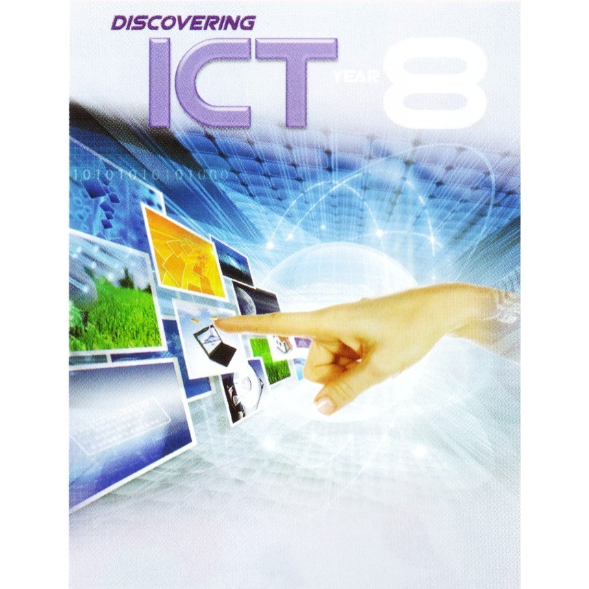 Discovering ICT - Secondary