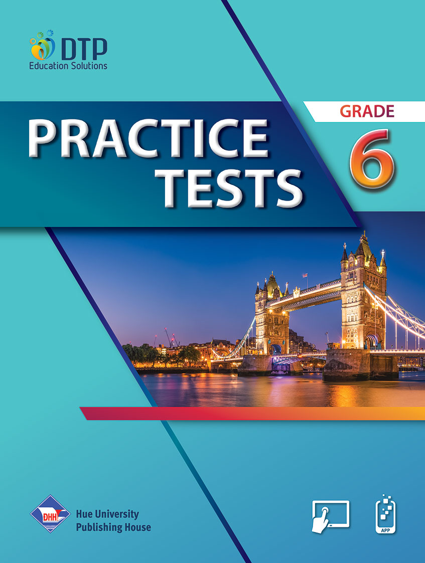 Practice Test Grade 6