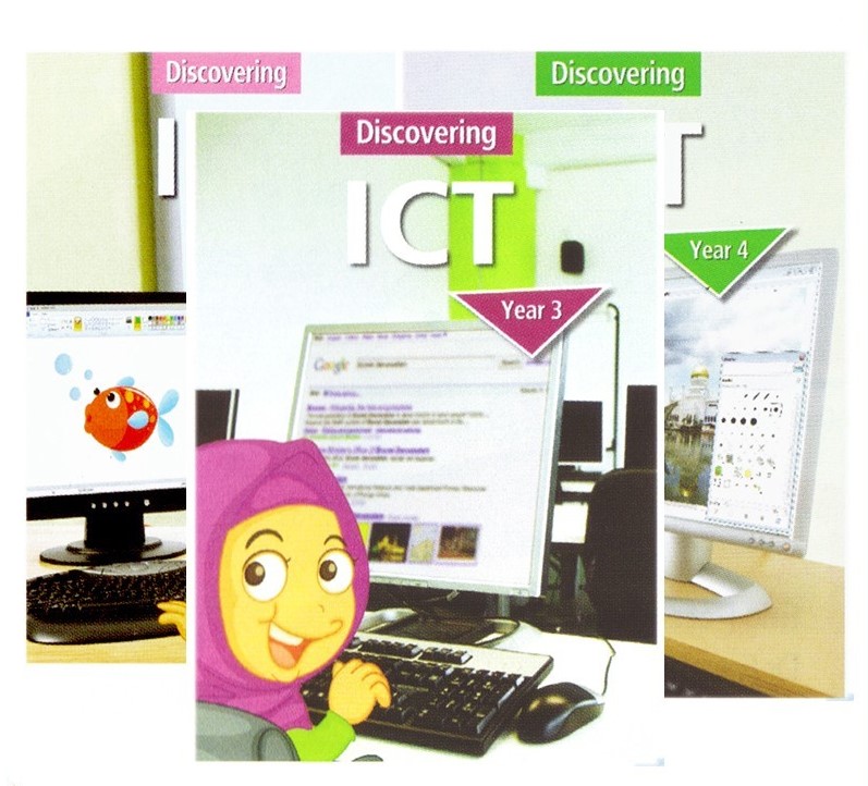 Discovering ICT - Primary