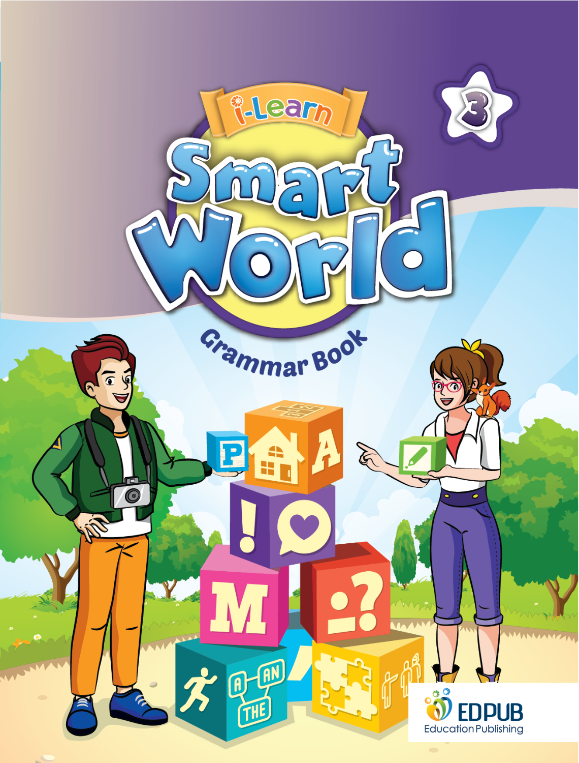 i-Learn Smart World Grammar