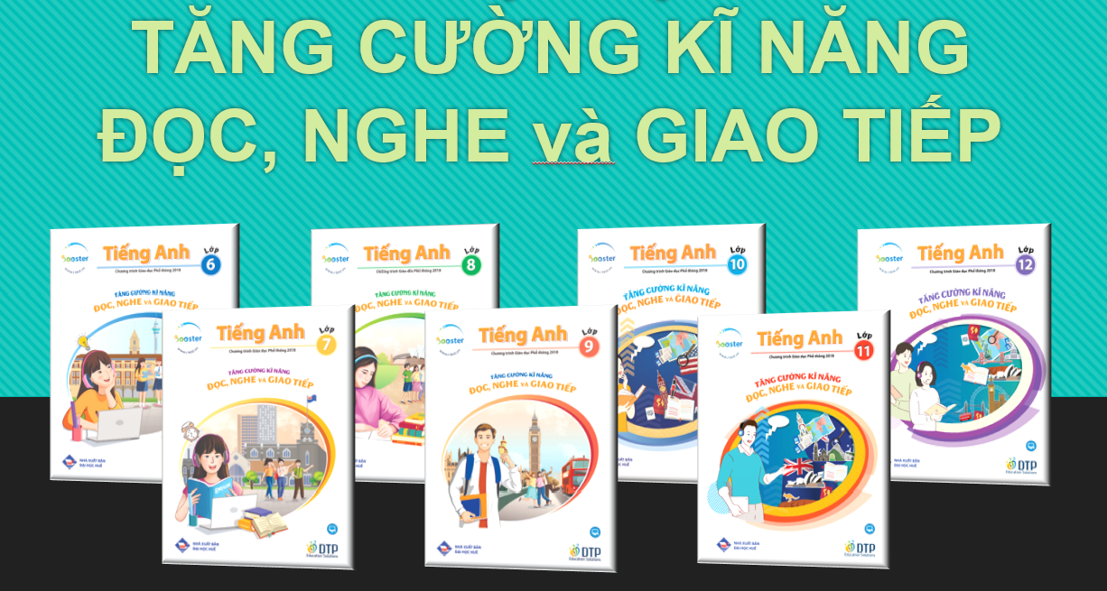 TĂNG CƯỜNG KĨ NĂNG ĐỌC, NGHE và GIAO TIẾP