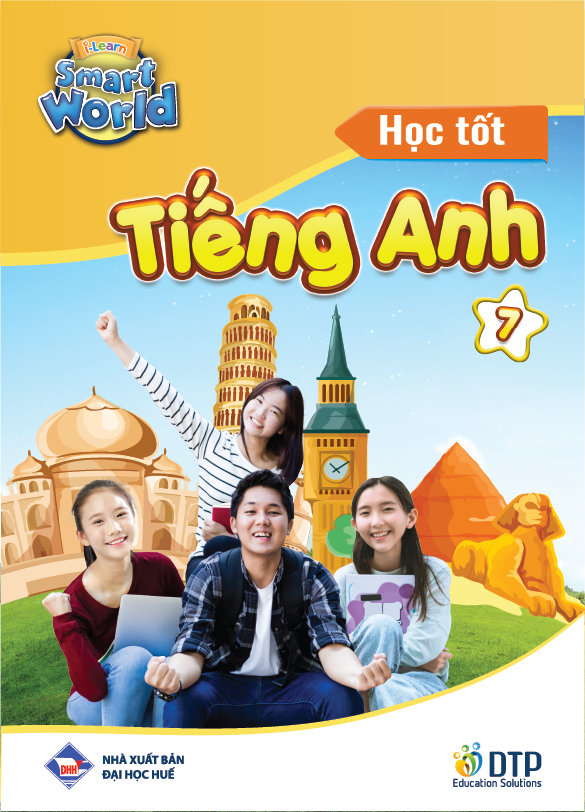 Học tốt Tiếng Anh i-Learn Smart World