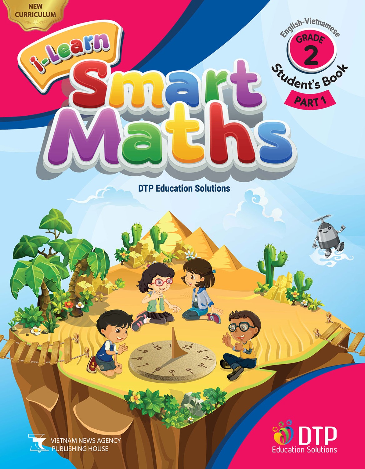 i-Learn Smart Maths (Billi version)