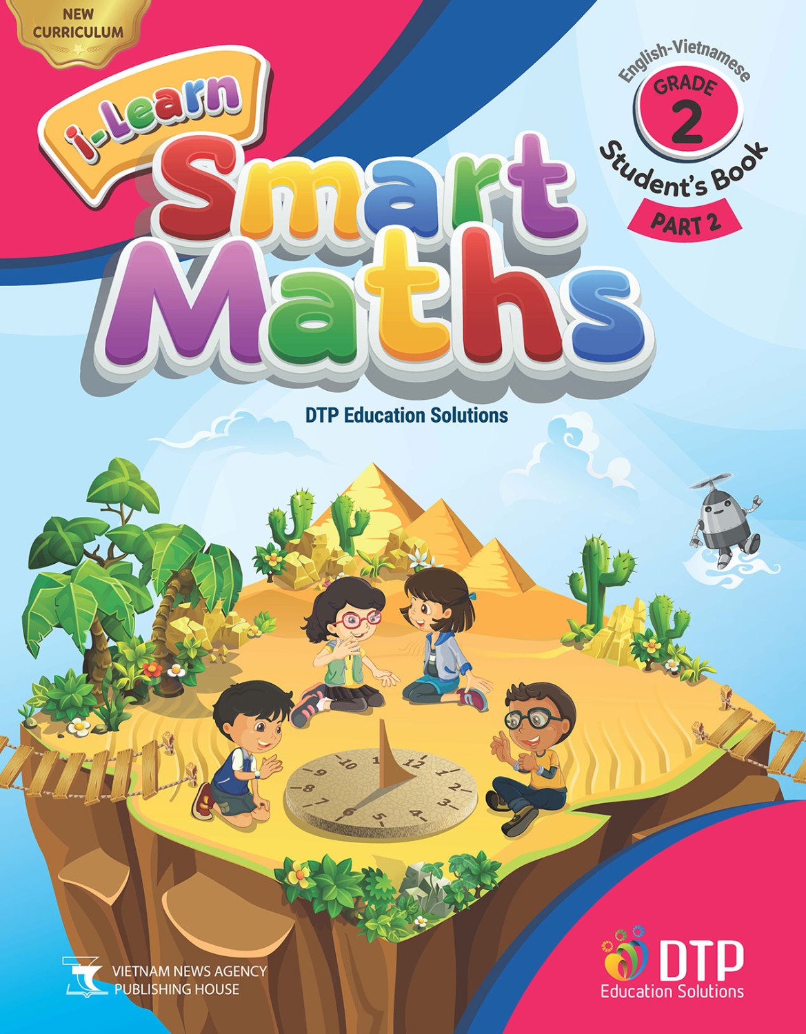 i-Learn Smart Maths (Billi version)