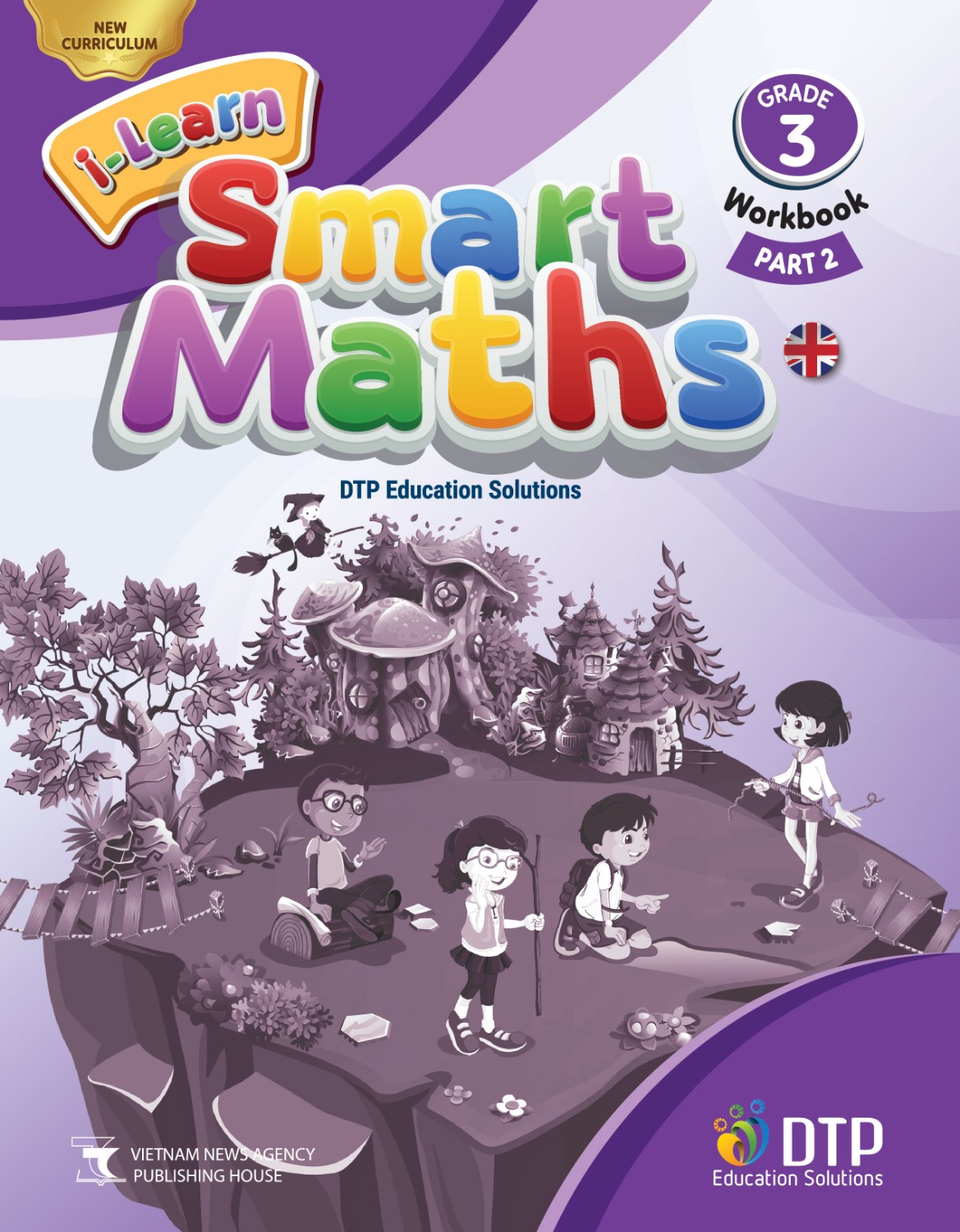 i-Learn Smart Maths Grade 3 Workbook Part 2