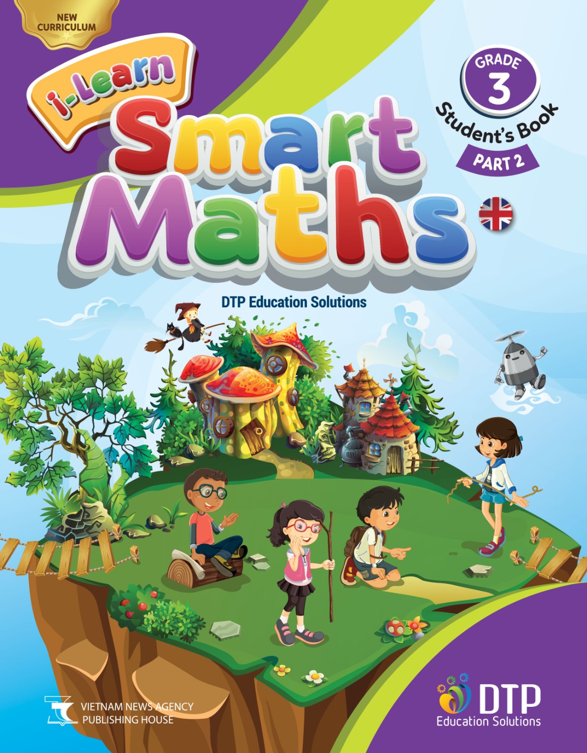 i-Learn Smart Maths (mono version)