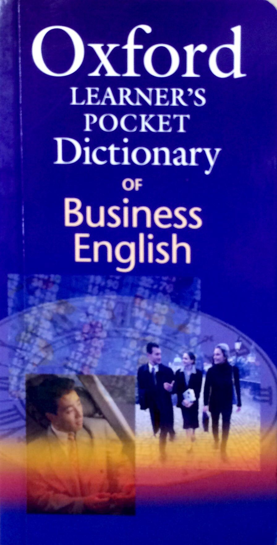 Oxford Learner's Pocket Dictionary of Business English