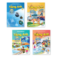 Tiếng Anh i-Learn Smart World