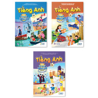 Tiếng Anh i-Learn Smart World (Cấp 3)