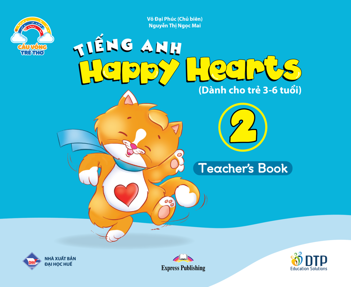 Tiếng Anh Happy Hearts 2 - Teacher's Book