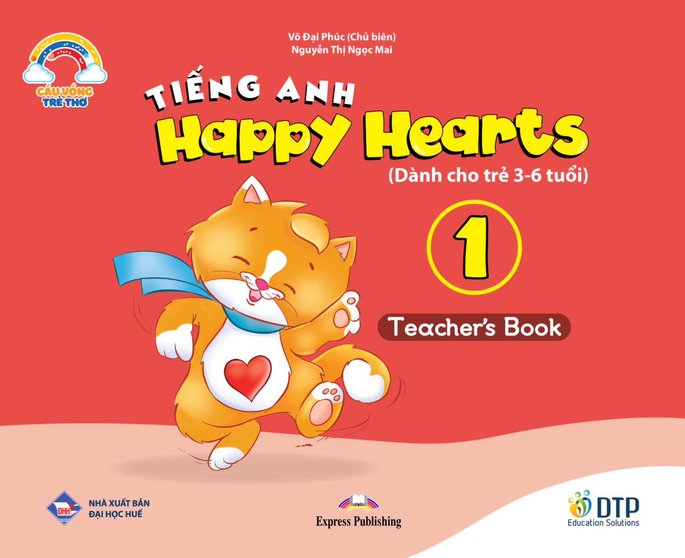 Tiếng Anh Happy Hearts 1 - Teacher's Book